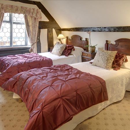Wesley House Bed and Breakfast Winchcombe Eksteriør billede